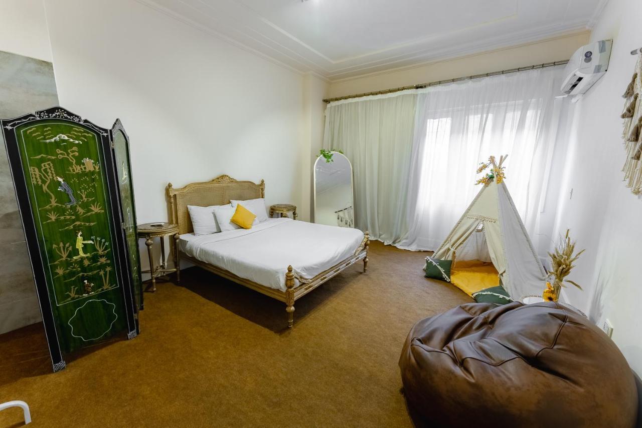 El Otel The Hotel 카이로 외부 사진