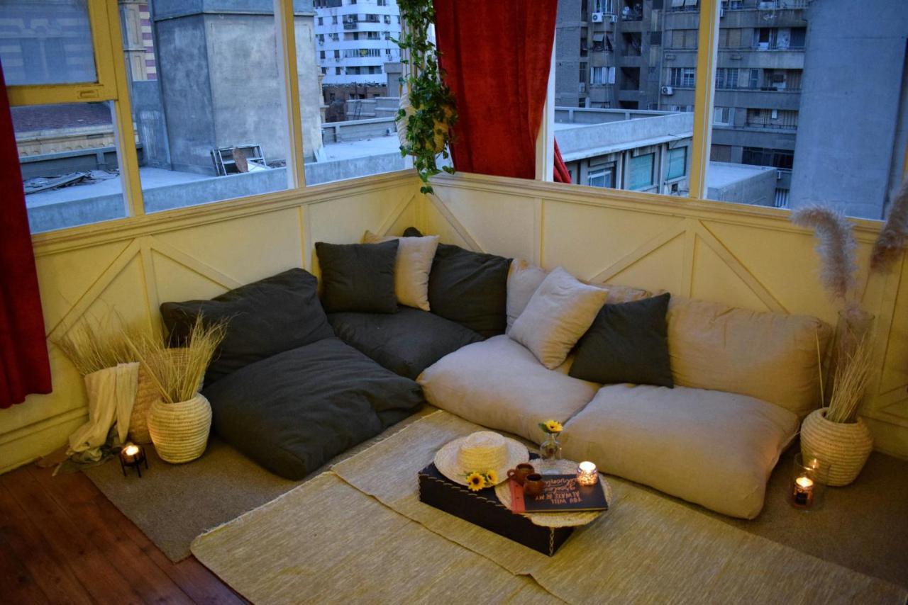 El Otel The Hotel 카이로 외부 사진