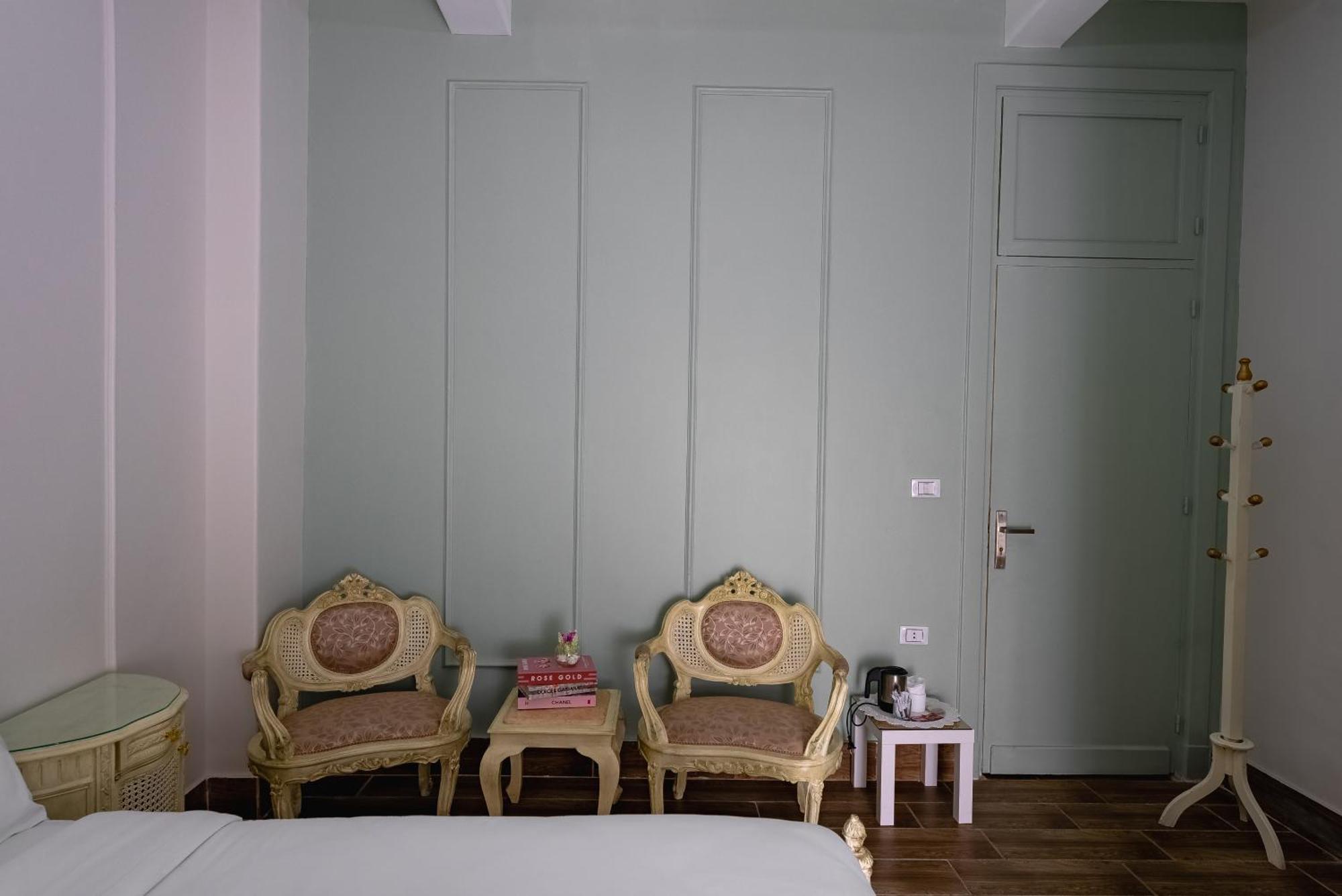 El Otel The Hotel 카이로 외부 사진
